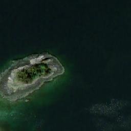 Satellite imagery of Lervågskaget, NO