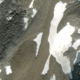 Satellite imagery of Mount MacDonald, CA