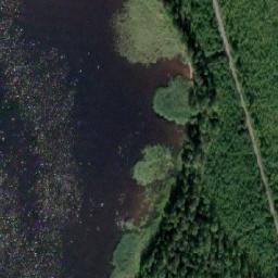 Satellite imagery of Länsisarvi, FI