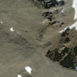 Satellite imagery of Mount MacDonald, CA