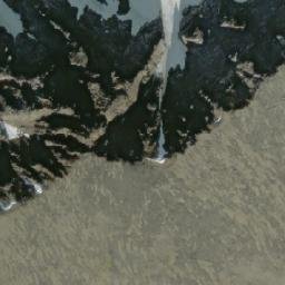 Satellite imagery of Mount MacDonald, CA