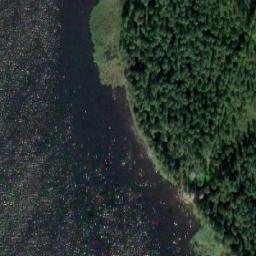 Satellite imagery of Länsisarvi, FI