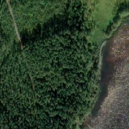 Satellite imagery of Länsisarvi, FI