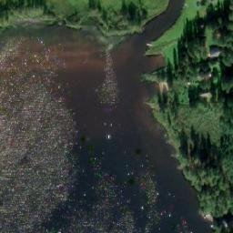 Satellite imagery of Salonpäänniemi, FI