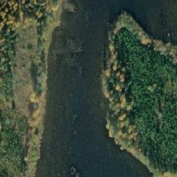 Satellite imagery of Uitonniemi, FI