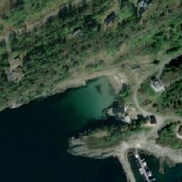 Satellite imagery of Flatskjeret, NO