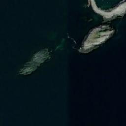 Satellite imagery of Flatskjeret, NO