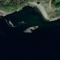 Satellite imagery of Ersvikskjæret, NO