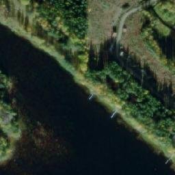 Satellite imagery of Nuottiniemi, FI