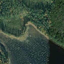 Satellite imagery of Tuohimaanniemi, FI