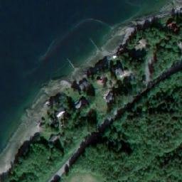 Satellite imagery of Fættatangen, NO