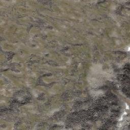 Satellite imagery of Grey Hunter Peak, CA