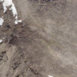 Satellite imagery of Grey Hunter Peak, CA