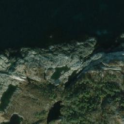 Satellite imagery of Langhaugneset, NO