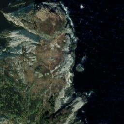 Satellite imagery of Hinnakleppen, NO