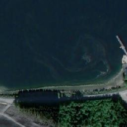 Satellite imagery of Fættatangen, NO