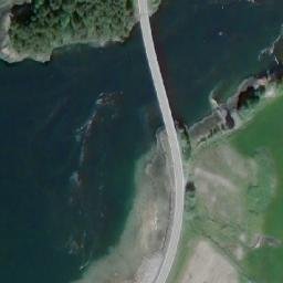 Satellite imagery of Hestnes, NO