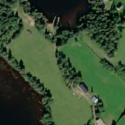 Satellite imagery of Pölkynniemi, FI