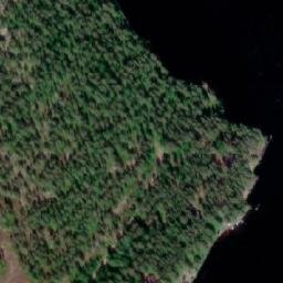 Satellite imagery of Petäjäniemi, FI