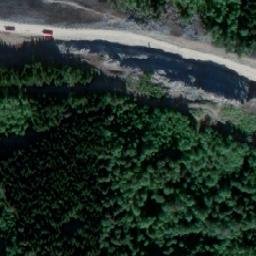 Satellite imagery of Fættatangen, NO