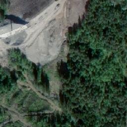 Satellite imagery of Fættatangen, NO