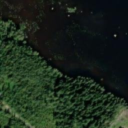 Satellite imagery of Murrokasniemi, FI
