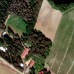 Satellite imagery of Vihonniemi, FI