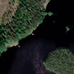 Satellite imagery of Petäjäniemi, FI