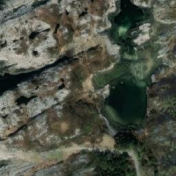 Satellite imagery of Tjørnvikneset, NO