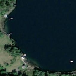 Satellite imagery of Løvikneset, NO
