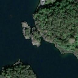Satellite imagery of Løvikneset, NO