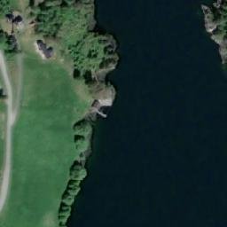 Satellite imagery of Løvikneset, NO