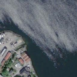 Satellite imagery of Saltbuneset, NO