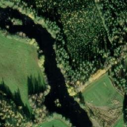 Satellite imagery of Koskiniemi, FI
