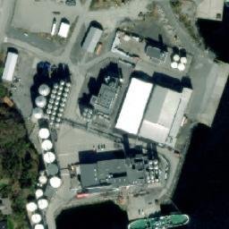 Satellite imagery of Bengtneset, NO