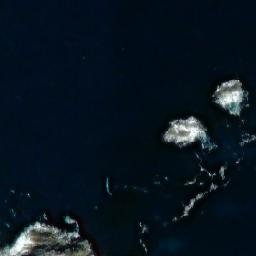 Satellite imagery of Øksenvågskjæra, NO