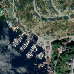 Satellite imagery of Israelsneset, NO