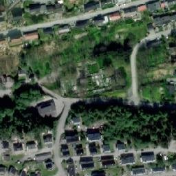 Satellite imagery of Israelsneset, NO