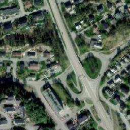 Satellite imagery of Israelsneset, NO