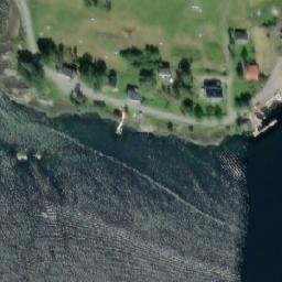 Satellite imagery of Våglandneset, NO