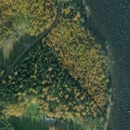 Satellite imagery of Mykykivenniemi, FI