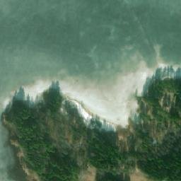 Satellite imagery of Kolmikannanniemi, FI