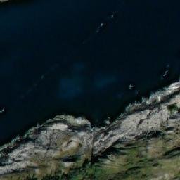 Satellite imagery of Øksenvågompa, NO