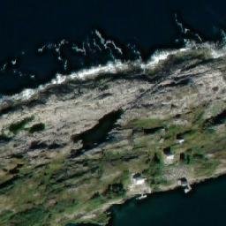 Satellite imagery of Øksenvågompa, NO