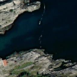 Satellite imagery of Ryggneset, NO
