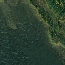 Satellite imagery of Vitikkaniemi, FI