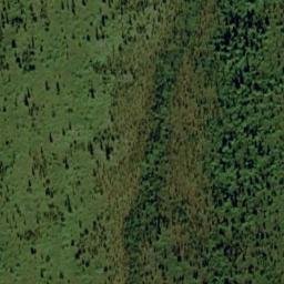 Satellite imagery of Moosehorn Range, CA