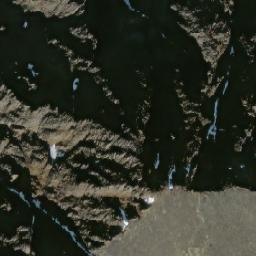 Satellite imagery of Black Ram Peak, CA