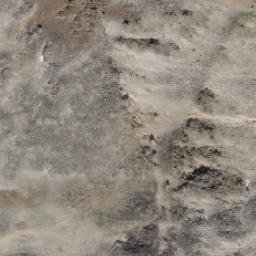 Satellite imagery of McArthur Range, CA