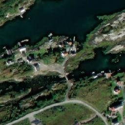 Satellite imagery of Øksenvågompa, NO